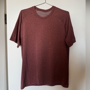 Lululemon Metal Vent Tee